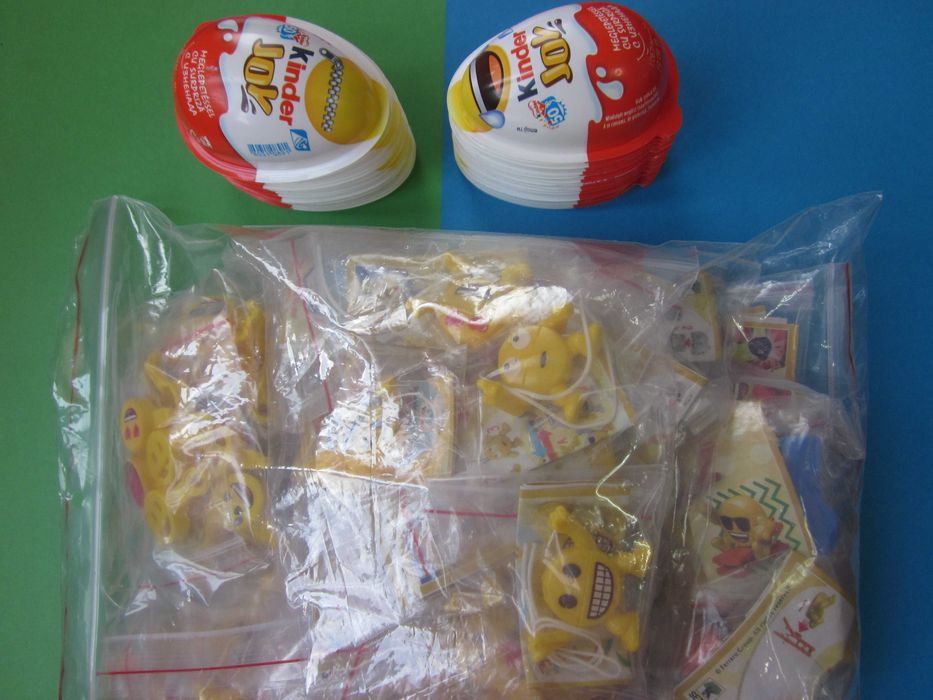 Киндер стари играчки kinder surprise-O-Ei-A