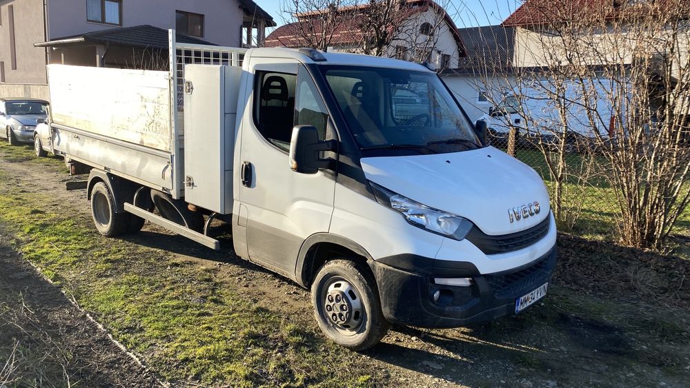 Iveco Daily basculabil