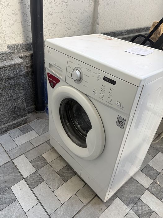 Стиральная машина LG 5кг