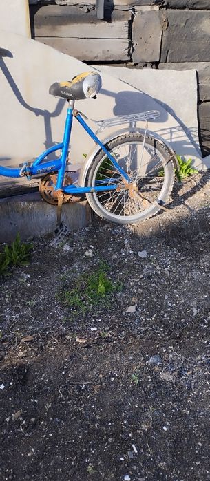 Велосипед Аист .