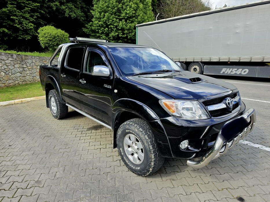 Toyota hillux , 3.0