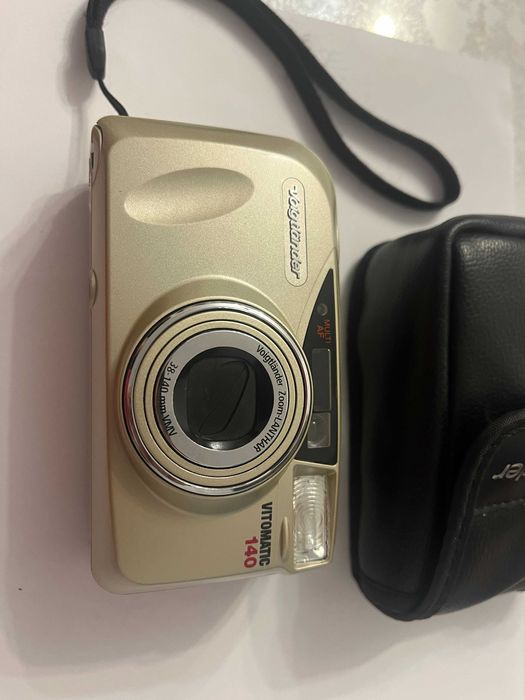 Slr fim 35mm Voigtlander Vitomatic 140 Germany