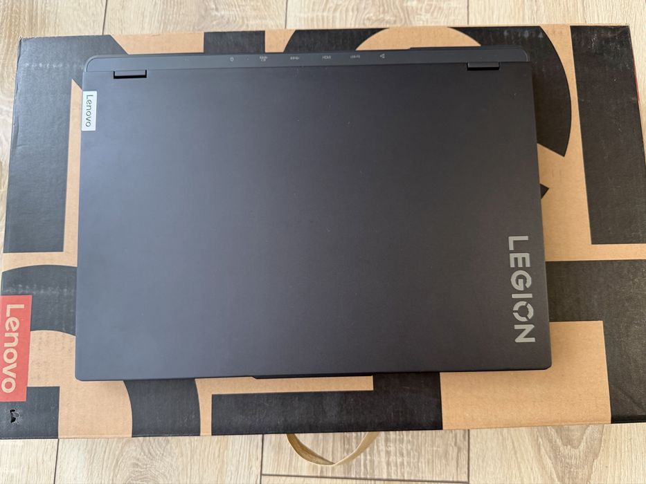 Lenovo Legion Pro 5, i9-13900HX, RTX 4070, 32GB DDR5