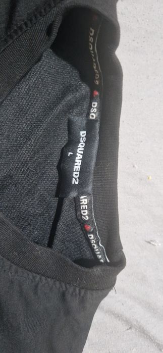 Bluza dsquared ne purtata