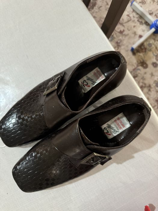 Туфли мужские демисезонные