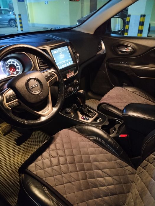 Джип Чероки  V3.2