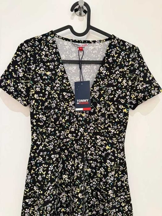 Rochie mini de vară, Tommy Hilfiger