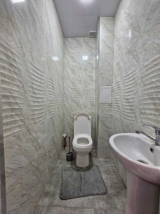 Yunusabad 11 kv, 62, 3-xonali, high-tech kvartira, uzoq muddatli IJARA