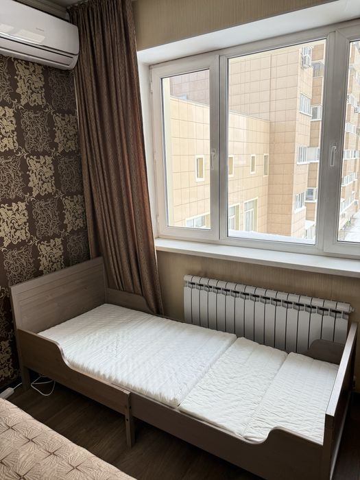 Кровать десткая ikea