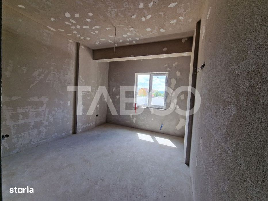 Apartament decomandat cu 3 camere 85 mpu 2 balcoane 2 bai Rahovei