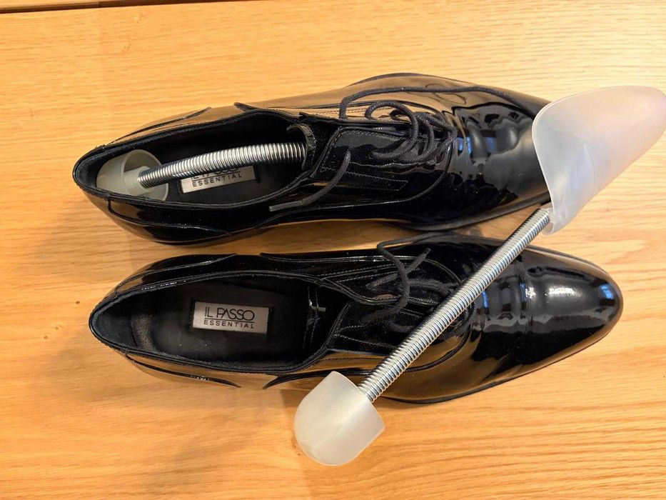 Pantofi eleganti ceremonie/ginere/nas IL PASSO