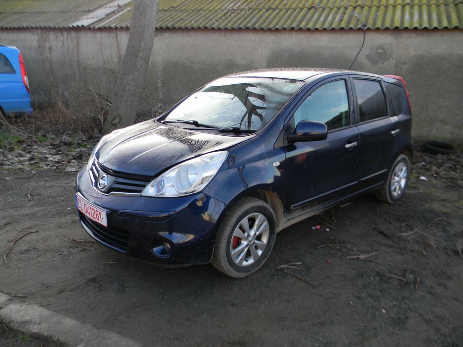 Dezmembrari Nissan NOTE (E11) (2006-2013) 1.5 dCi Motorina