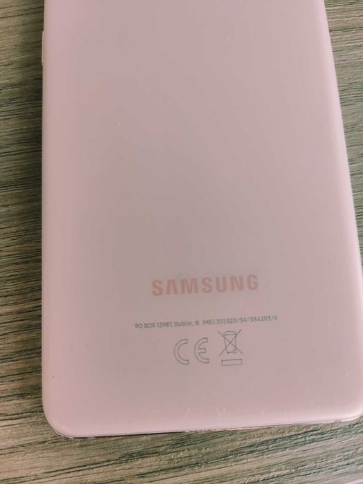 Samsung S21 128gb Pink