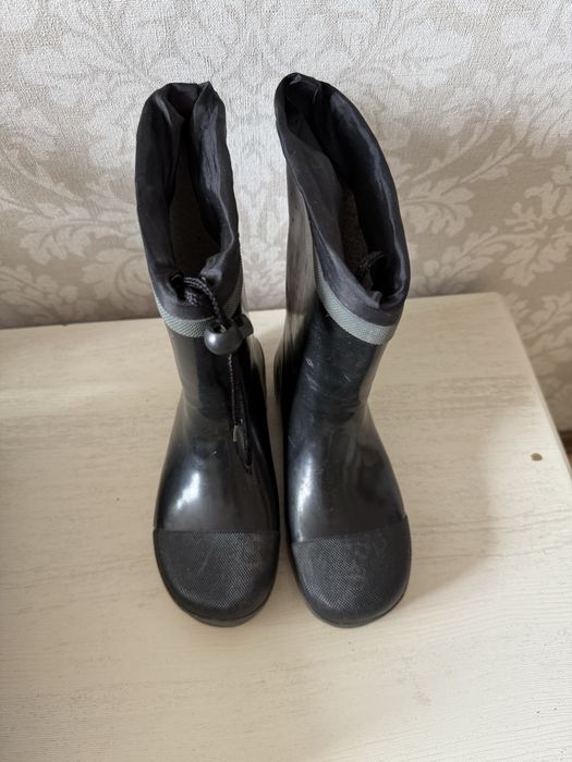 Резиновые сапоги 33 размер