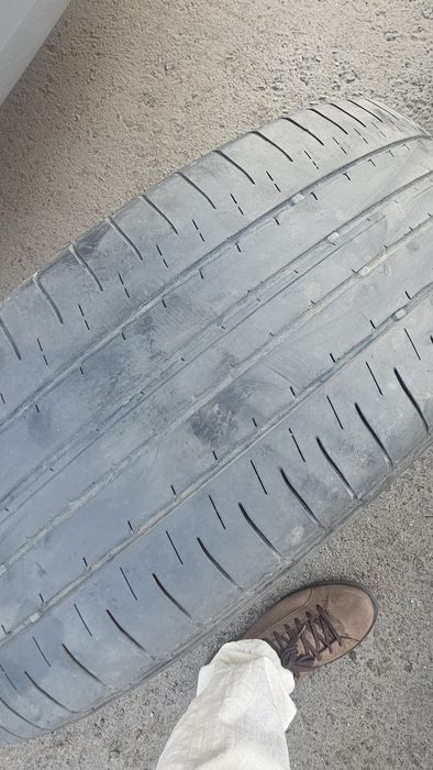 Шины 225/55/18 летние