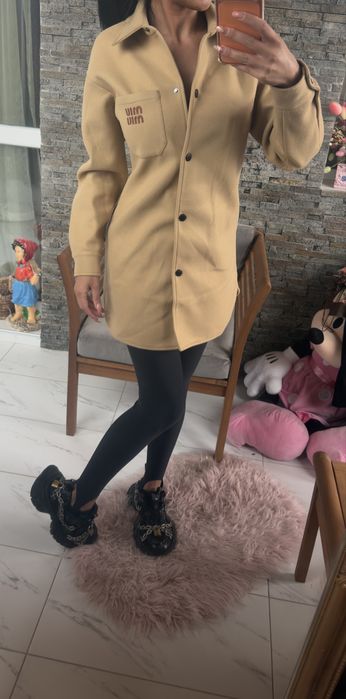 Дамски екип много топъл