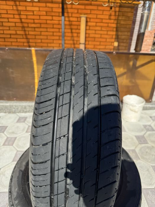 Комплект летней резины