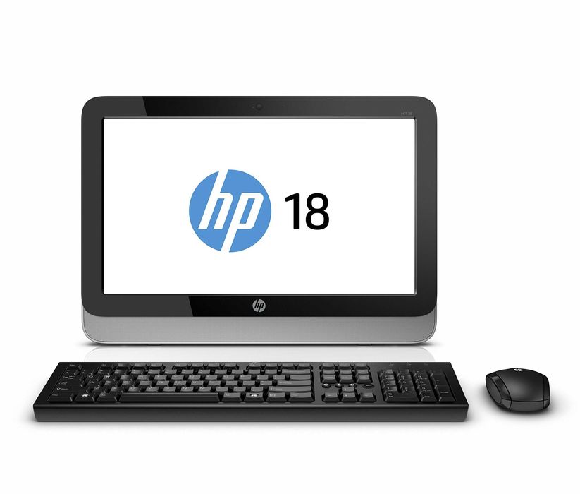 HP All in one pc TPC P052-19