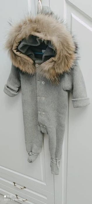 Vand combinezon blana naturala