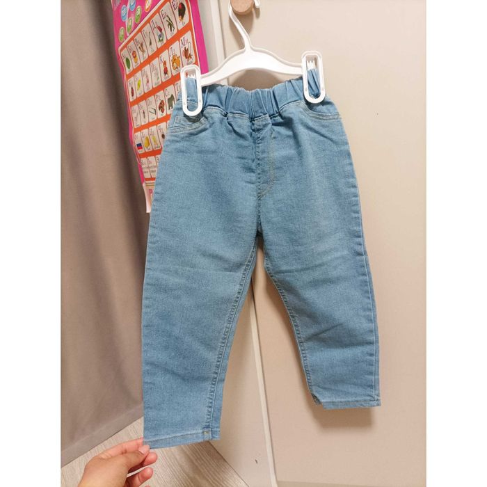 Джинсы Универсальный 110