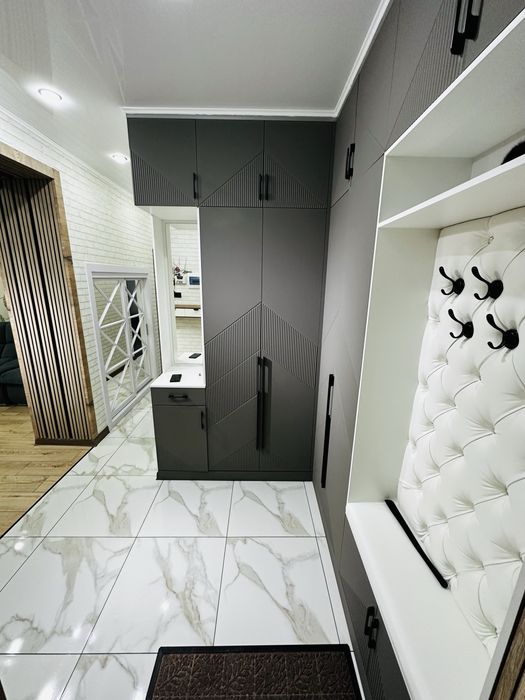 3-комнатная квартира в центре в идеальном состояние