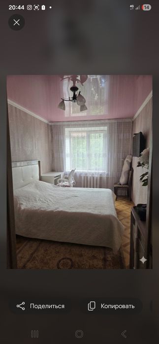 Продам 3-х ком квартиру