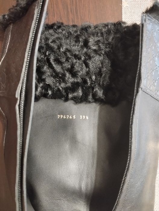 Дамски зимни  ботуши