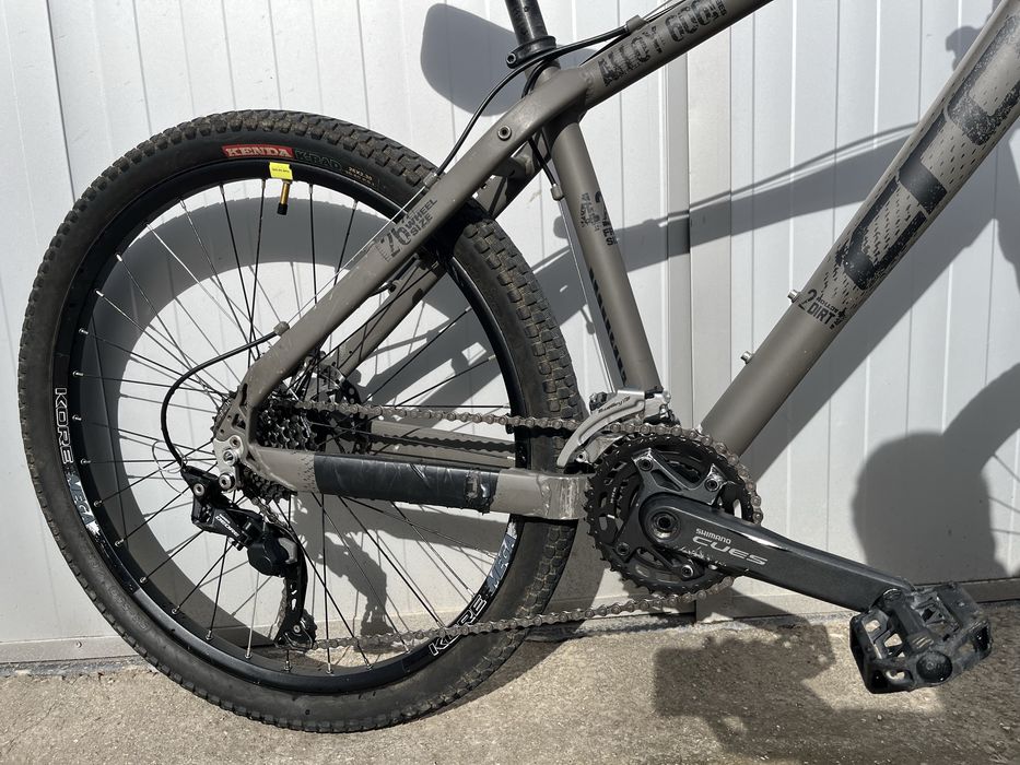 Велосипед Cross Dexter