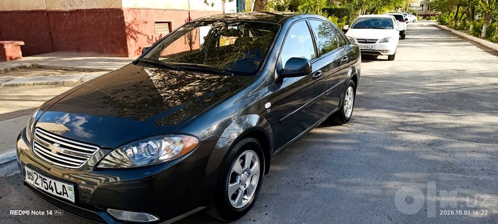 Jentra 1.5 motor benzinda
