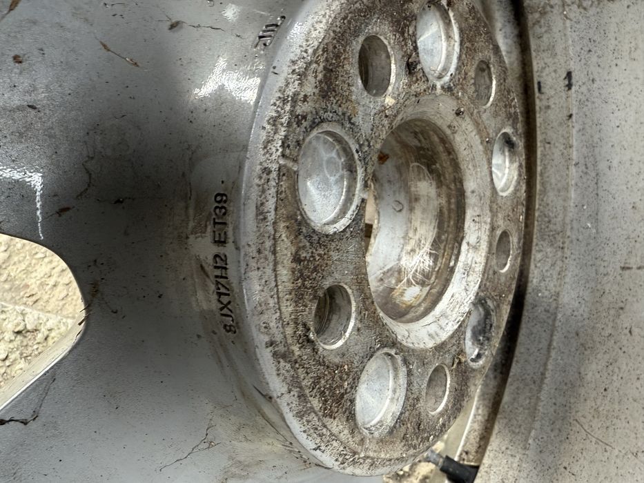 Джанта за AUDI A6 C7 4G0 601 025 A 8Jx17H2 ET 39 ном 105