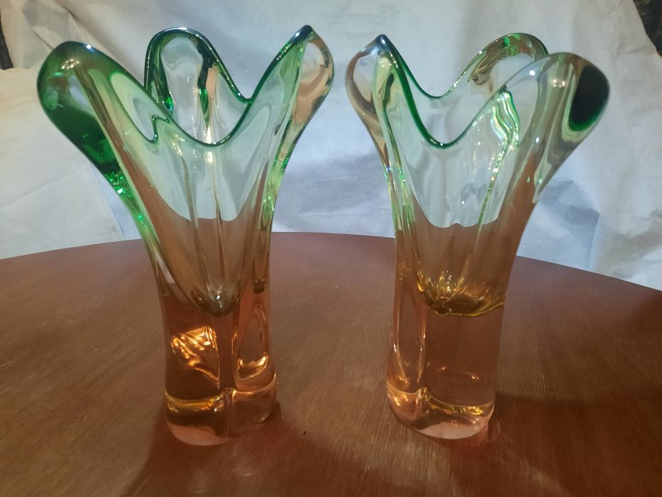 Советский хрусталь.