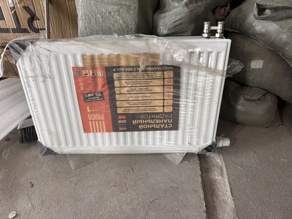 Радиатор отопления