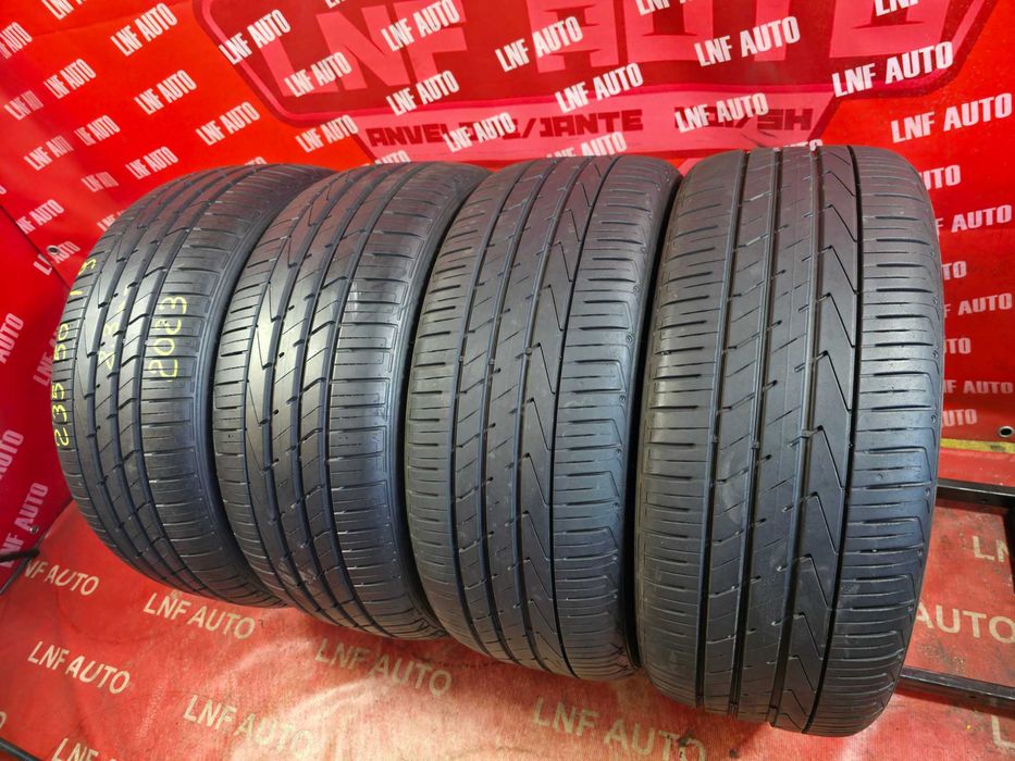 Anvelope de VARA - 235/50/19 - HANKOOK - CA NOI - DOT 2023 !