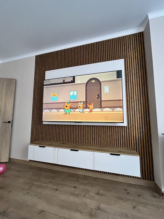 Продам смарт тв TCL 75 191 см