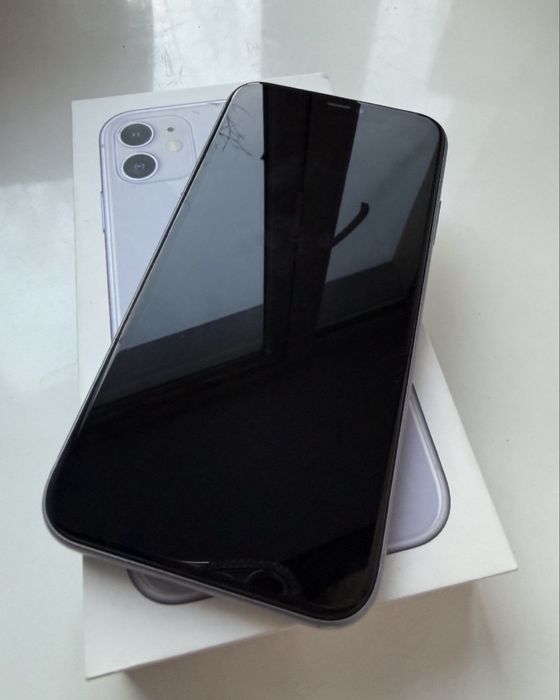 Айфон 11 128гб Акб 74%