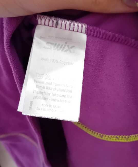 Оригинална поларена фланела Swix