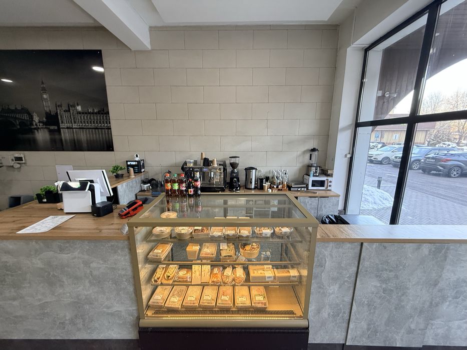 Продам 3 кофейни в бц