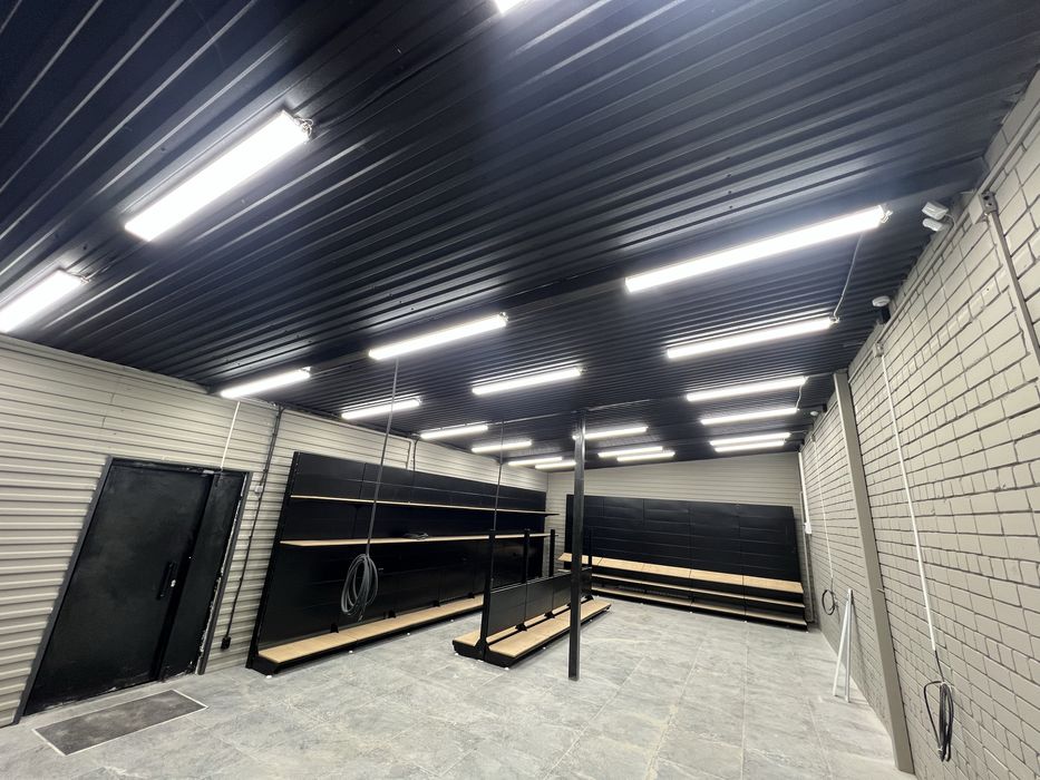 Электромонтажные работы (электрик)