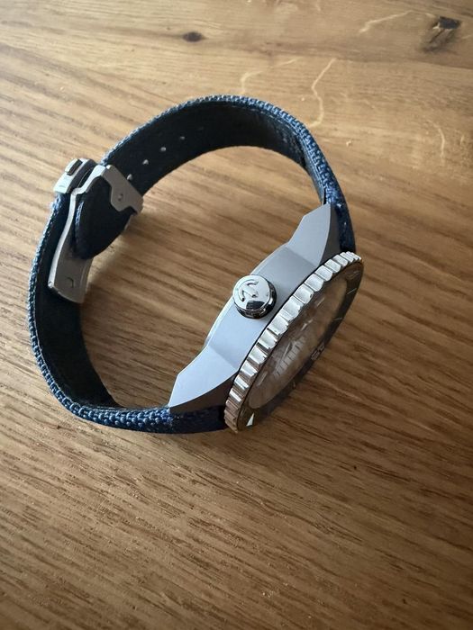 Мъжки часовник Радо Captain Cook 45 mm titanium