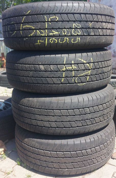Jante Tabla Mercedes Sprinter Anvelope Vara Goodyear 235 65 r16C