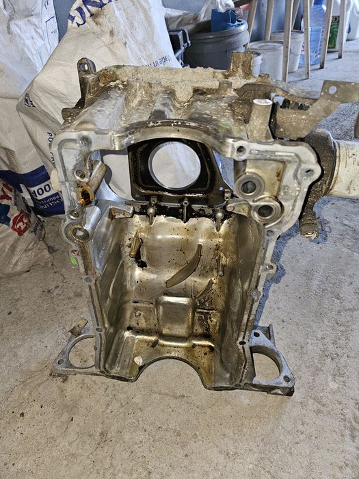 Продам мотор VQ35DE