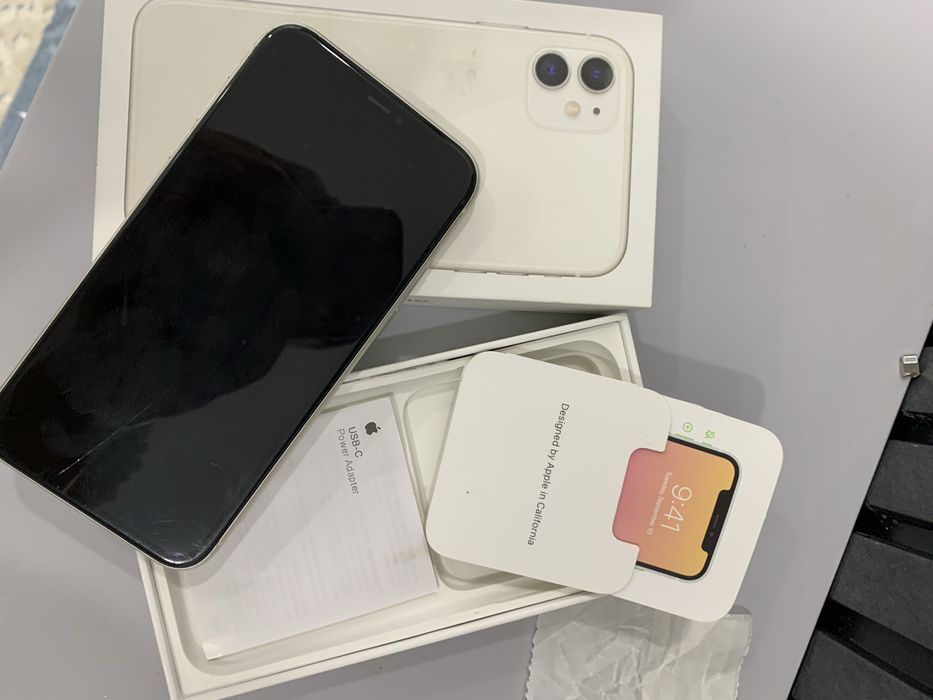 Iphone 11 128 Gb айфон 11 128 гб