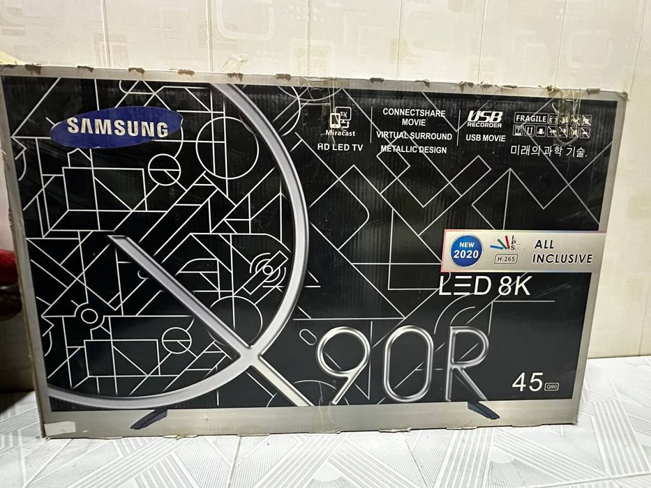Televizor 32 Smart TV