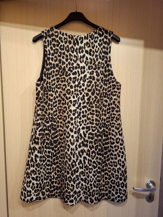 Дамска рокля HM, 38 размер