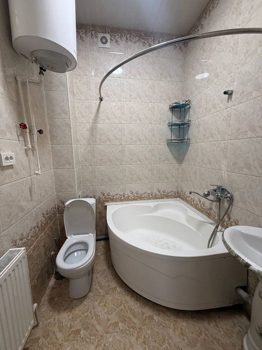 2xonalik 2qavatda gorgaz, Yangi dom