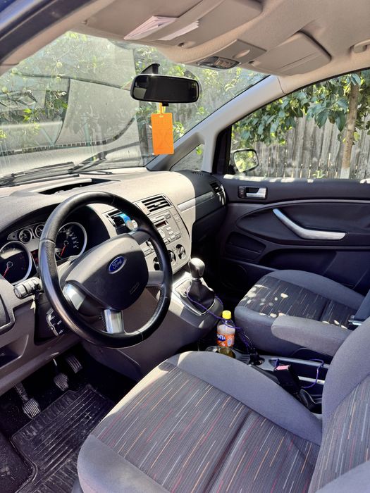Ford max pret 2200€ 170.000km acept si variante masina nare nimic merge foarte bine nare nicio problema fiscal pe loc