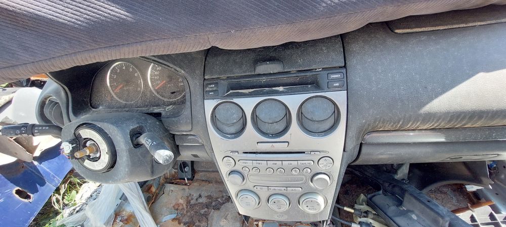 Дисплей бк на мазду 6