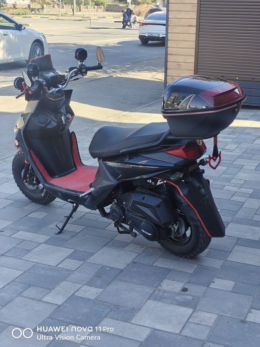 Самурай HAMMER 150куб