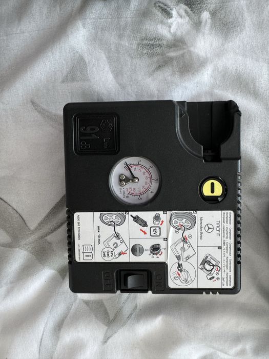 Оригинални Помпи Компресори за гуми Нови