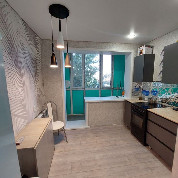 Продам двухкомнатную квартиру